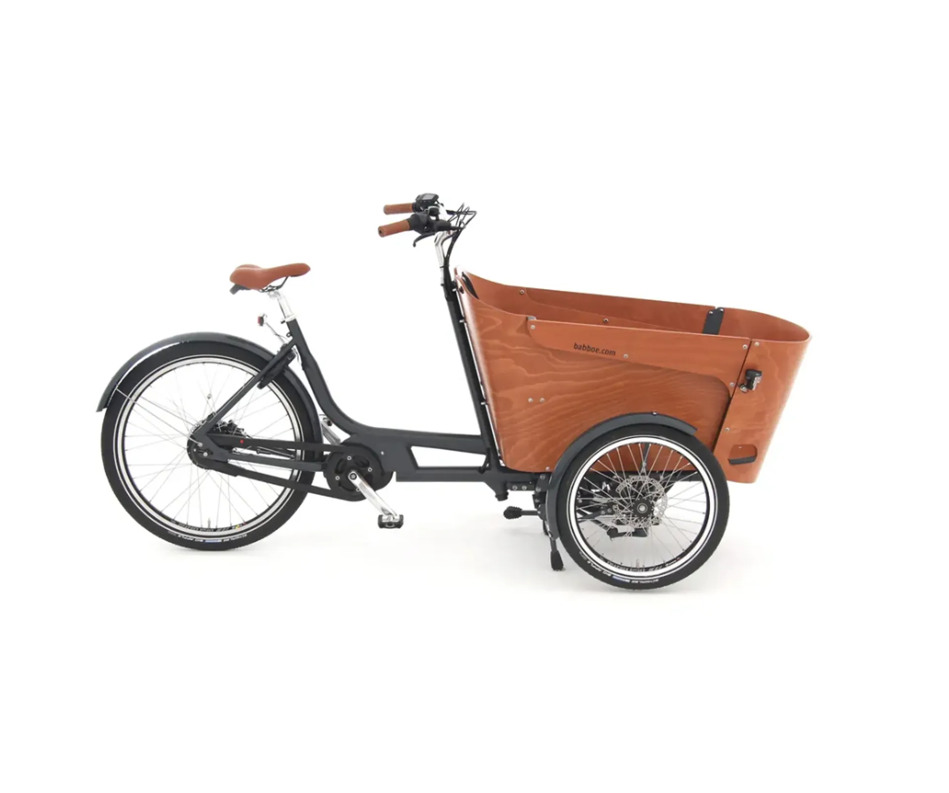Fudges Cycles Babboe Carve Electric Cargo Service Child Toddler